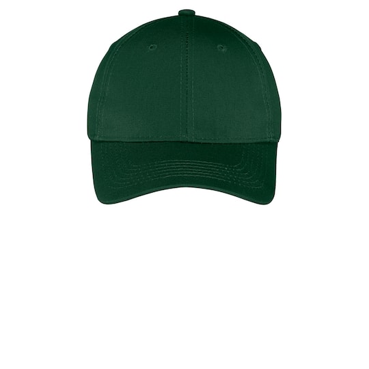 Port & Company® Youth Six-Panel Structured Twill Cap